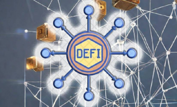 Эксперты DappRadar отчитались о секторе DeFi за январь