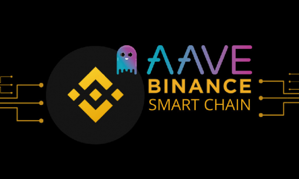 Aave запускает протокол DeFi на BNB Chain