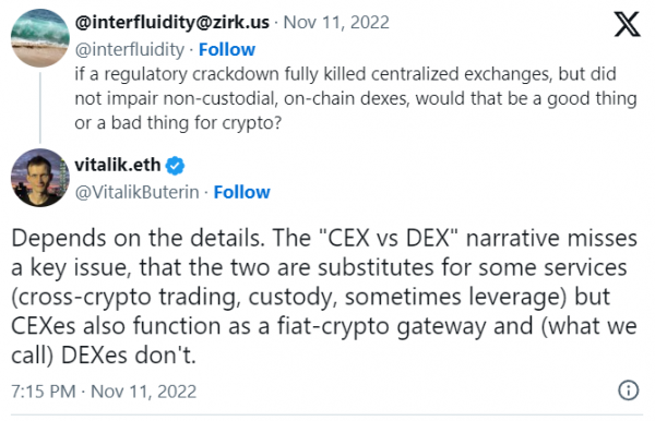 CEX vs DEX: что выбрать для торговли криптовалютами