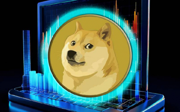 Курс DOGE взлетел почти на 40% за сутки