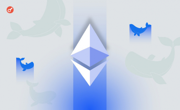 Ethereum-кит проснулся после более чем восьми лет спячки