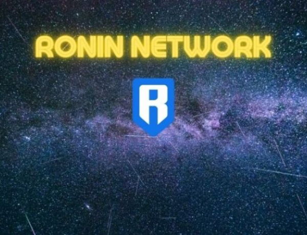 Ronin Network сократит вознаграждение за ликвидность RON на Katana на 50%