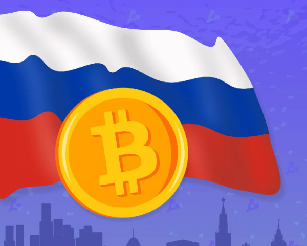 Пятая часть трафика Bybit в январе пришлась на россиян