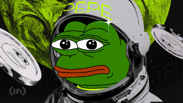 PEPE готовится к новому скачку