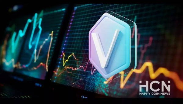 Токену токен VeChain (VET) уверенно прогнозируют рост до $1