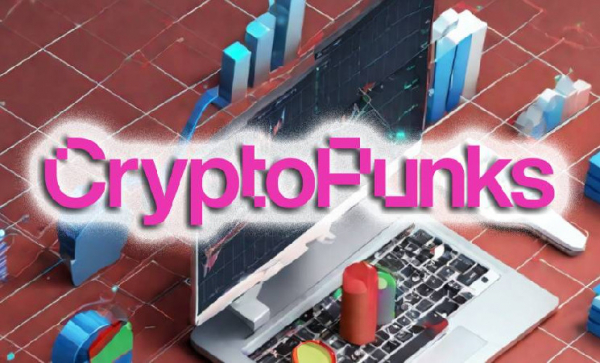 CryptoPunks стали самой продаваемой коллекцией на рынке NFT