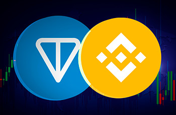 Курс TON вырос на 17% после анонса листинга на Binance Futures